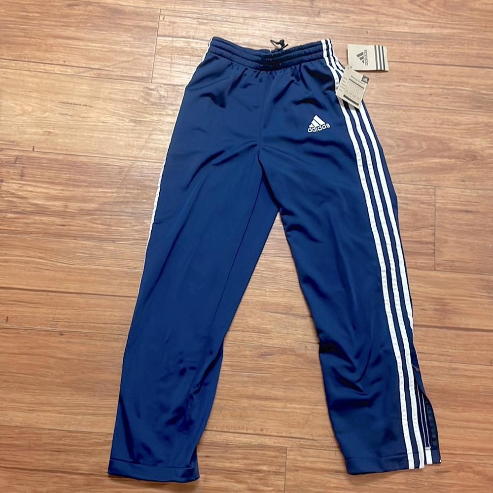 adidas kids track pant